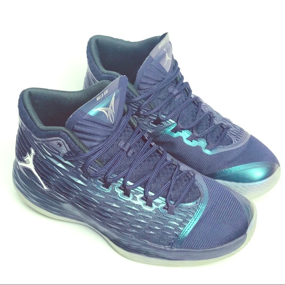 Jordan melo m13 purple Clearance